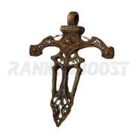 Ritual Sword Talisman-image